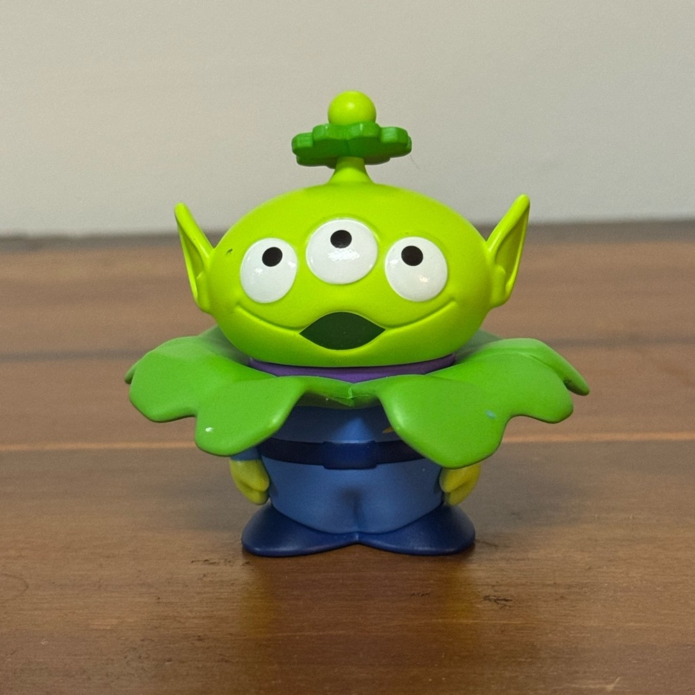 Toy Story Alien Figure – Disney Pixar Green Alien Collectible Toy